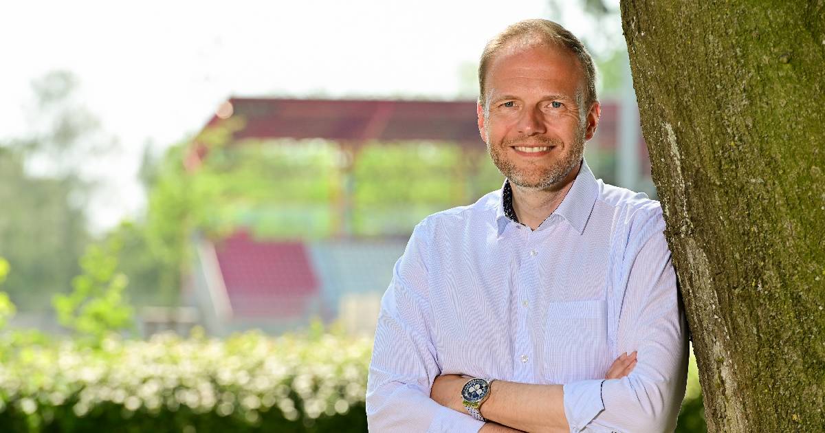 Eil Meldung Daniel Tümmers neuer Vorsitzender der CDU Ratsfraktion