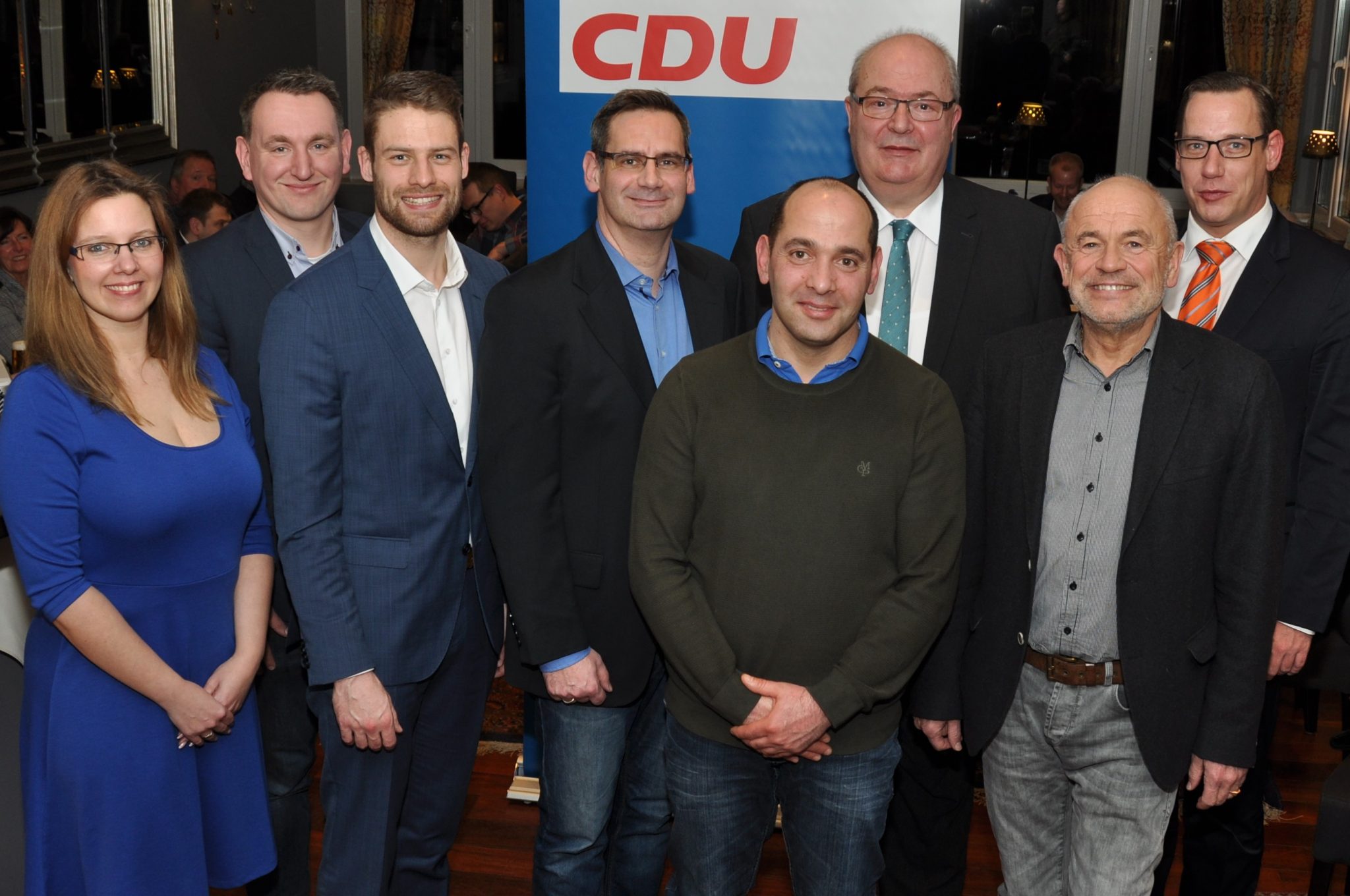 CDU Hamm Osten wählt neuen Vorstand - CDU Hamm Kreisverband/Fraktion