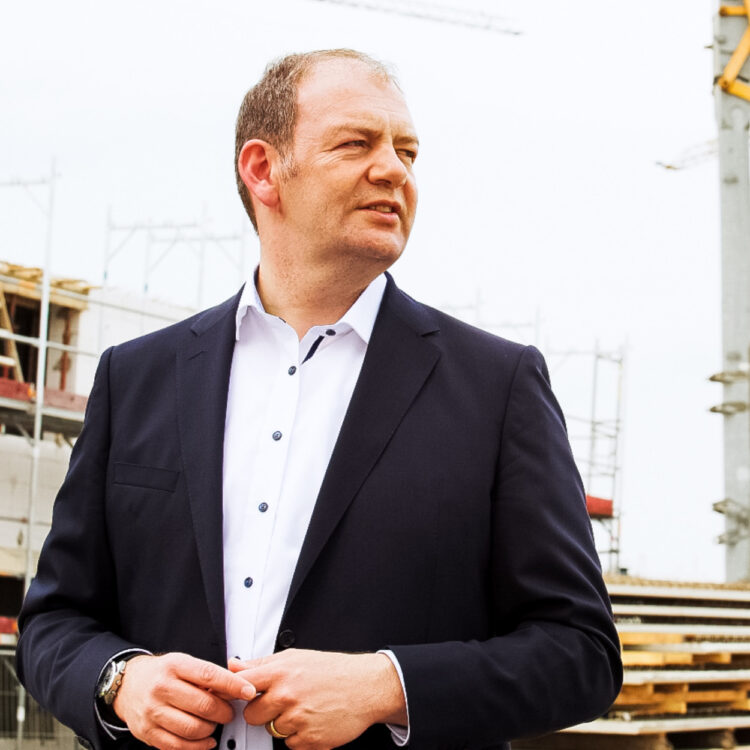 Arnd Hilwig im Seiten Profil