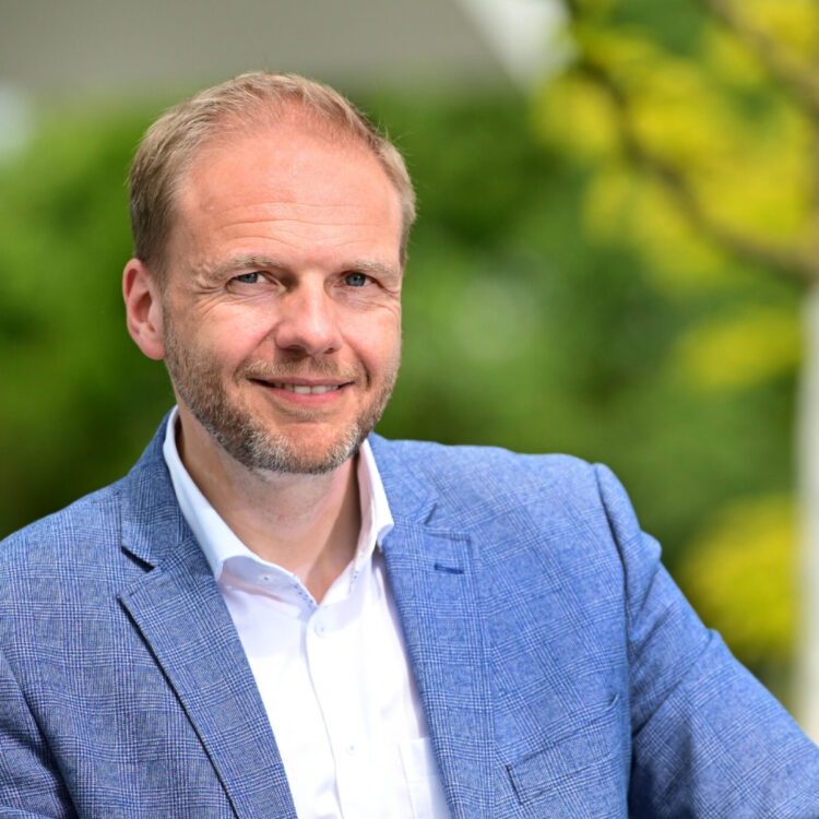 Foto vom Fraktionsvorstizenden Daniel Tümmers