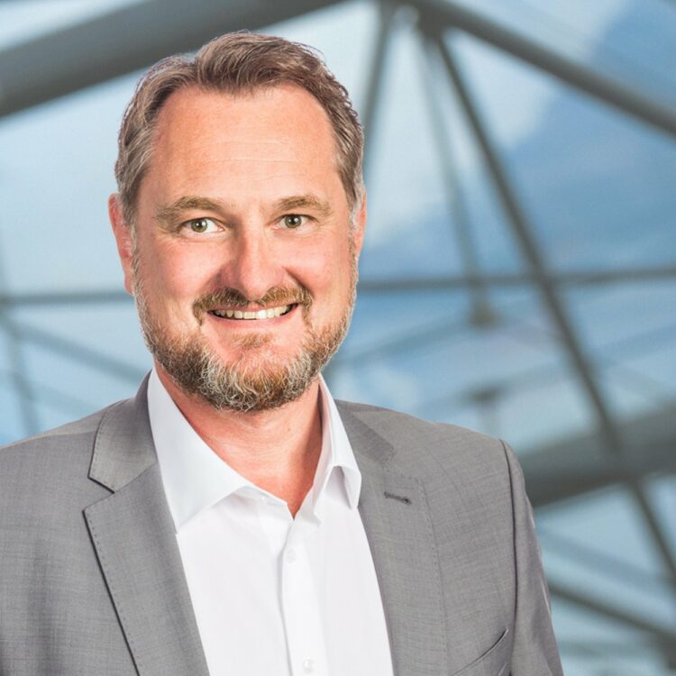 Profilbild des Ratsherr Peter Scholz aus der CDU-Fraktion in Ham