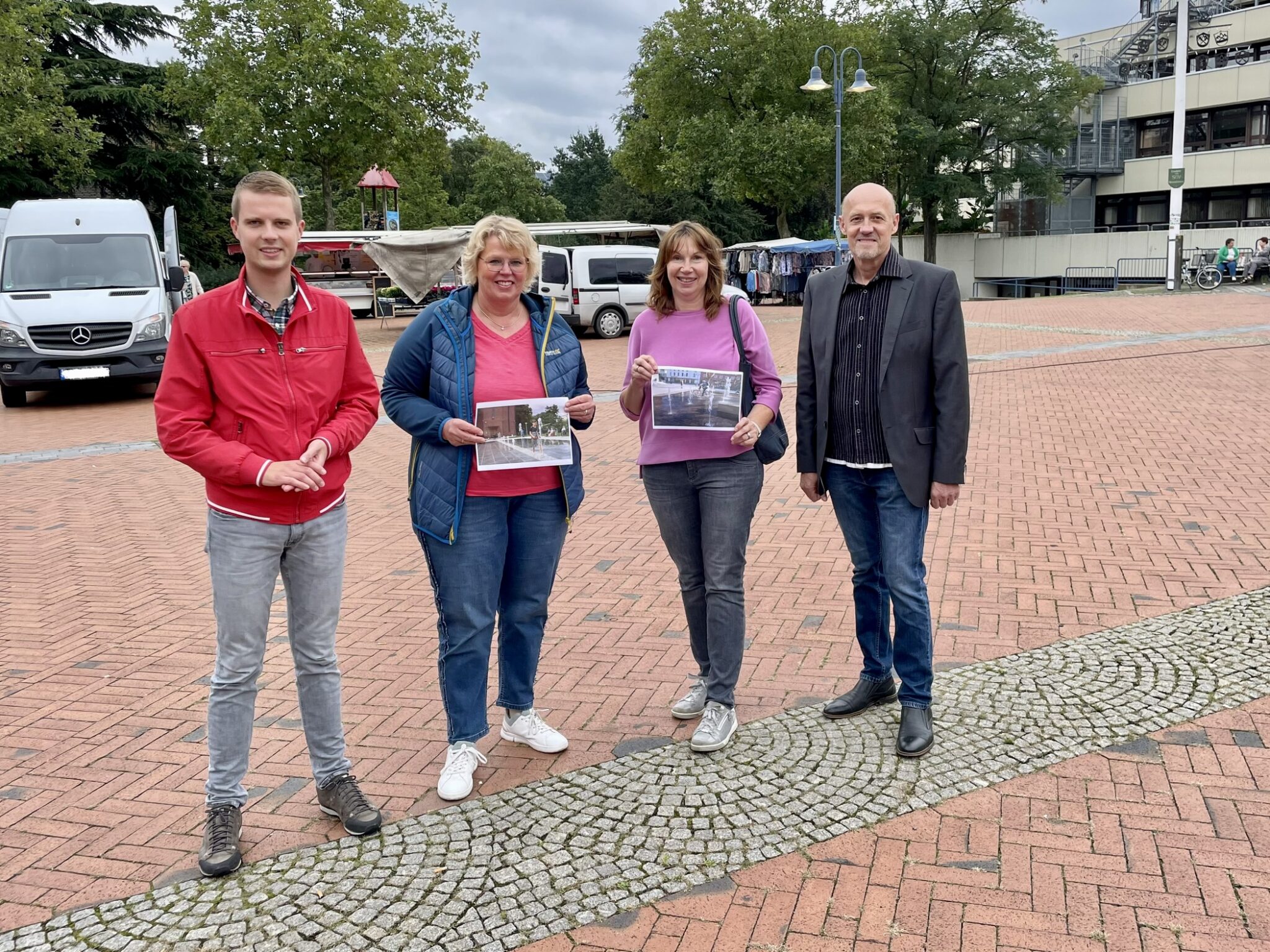 „BockumHövel ans Wasser“ CDU will Attraktivität des Bezirks erhöhen