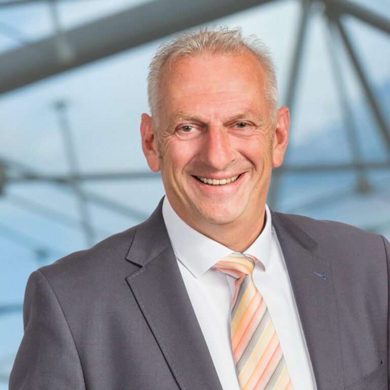 Ralf Steinhaus neuer CDU Ratsfraktionschef im Rat der Stadt Hamm, Prioil Bild